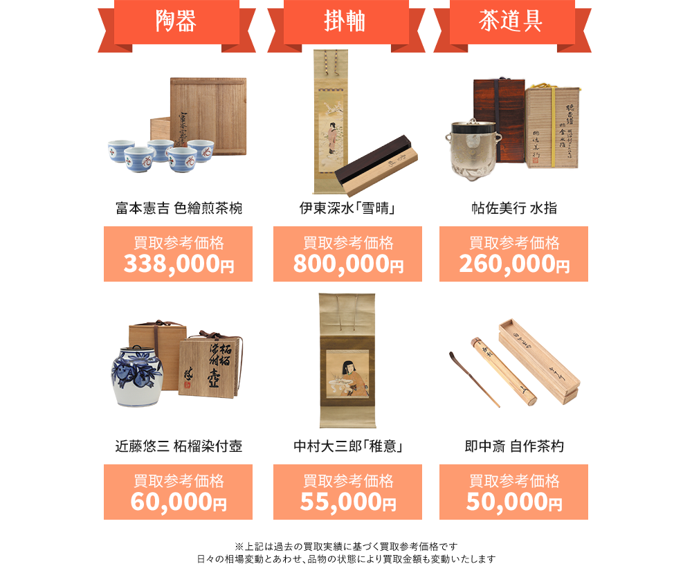 陶器 掛軸 茶道具