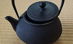 南部鉄器