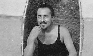 萬 鐵五郎