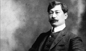 藤島 武二