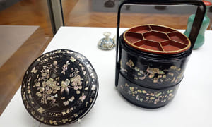 琉球漆器