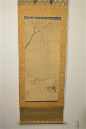 江戸時代後期に活躍した天才絵師 円山応挙 古美術八光堂の骨董品買取ブログ 江戸時代後期に活躍した天才絵師 円山応挙 古美術八光堂の骨董品買取ブログ