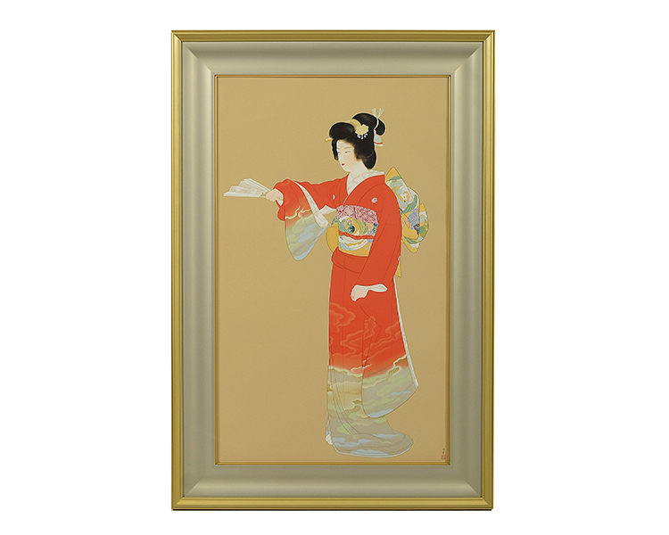 明治 昭和に活躍した上村松園 女性の美を表現し続けた女流画家 古美術八光堂の骨董品買取ブログ 明治 昭和に活躍した上村松園 女性の美を表現し続けた女流画家 古美術八光堂の骨董品買取ブログ