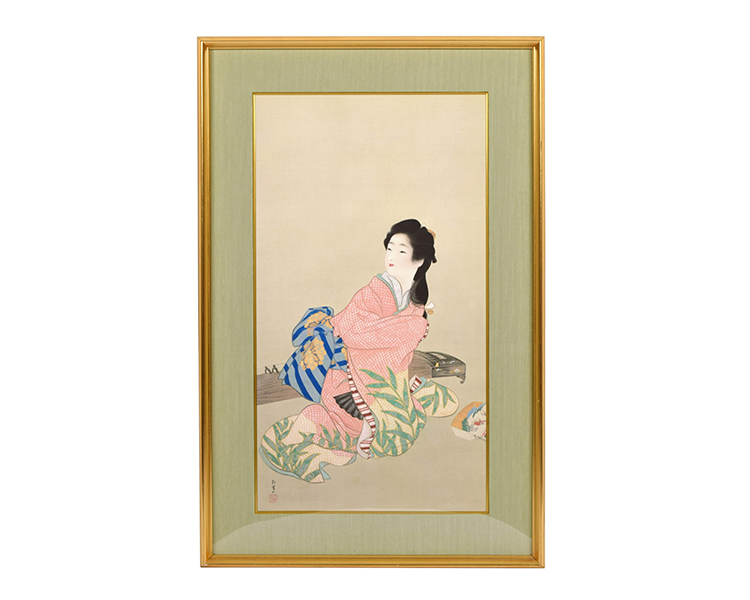 明治 昭和に活躍した上村松園 女性の美を表現し続けた女流画家 古美術八光堂の骨董品買取ブログ 明治 昭和に活躍した上村松園 女性の美を表現し続けた女流画家 古美術八光堂の骨董品買取ブログ