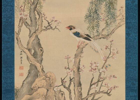 俳人・与謝蕪村の生い立ち・作品の評価。俳句・絵画を融合した「俳画」創始者