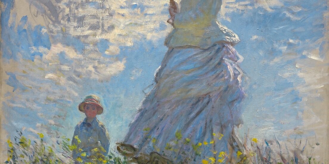 印象派の代表画家クロード・モネの作品・評価。代表作「睡蓮」で知られるモネの生涯