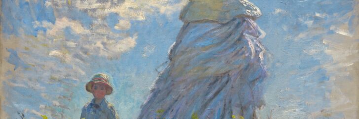 印象派の代表画家クロード・モネの作品・評価。代表作「睡蓮」で知られるモネの生涯
