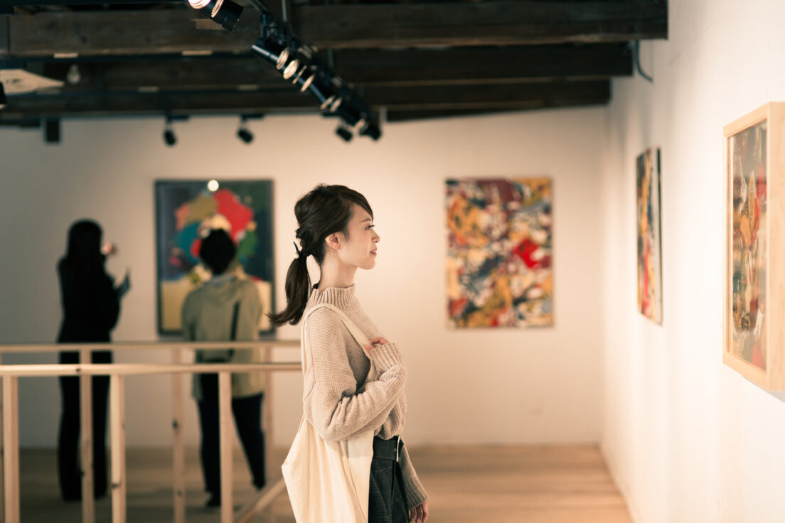 価値のある美術品とは 査定方法と種類別の特徴 価値を解説 古美術八光堂の骨董品買取ブログ