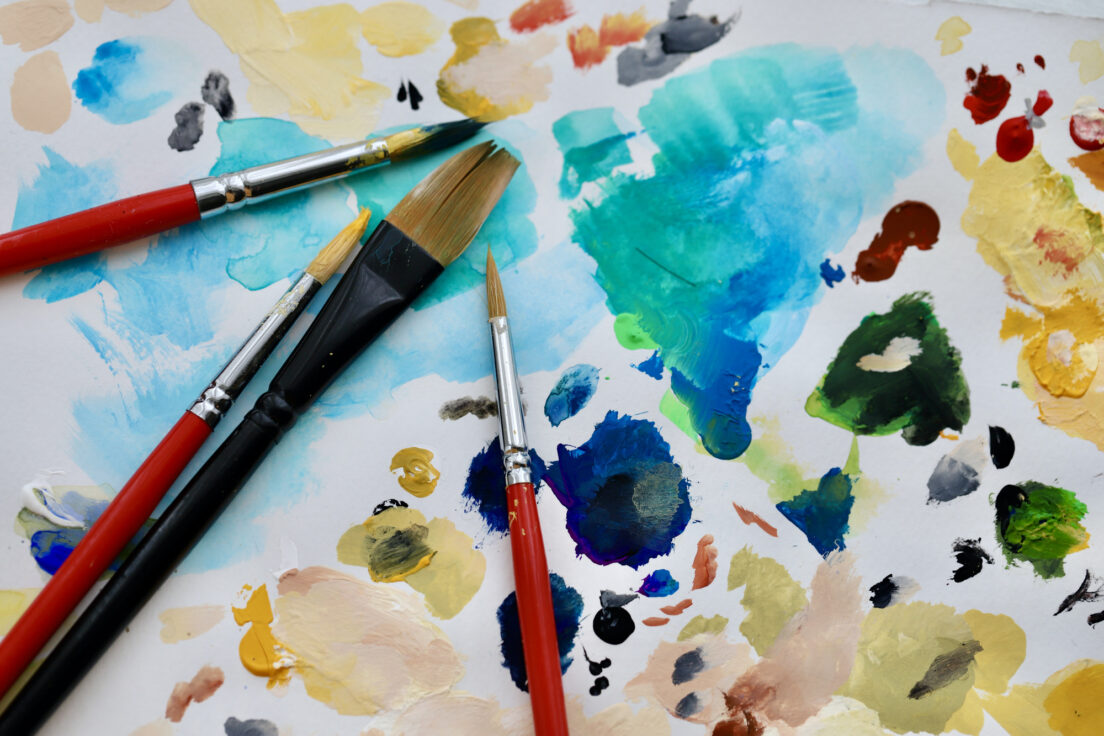 絵画の処分方法を解説 価値の分からない絵画は査定がおすすめ 古美術八光堂の骨董品買取ブログ