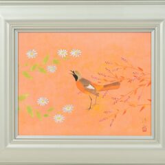 上村淳之とは？鳥を愛する日本画家。現代花鳥画の基礎を築く