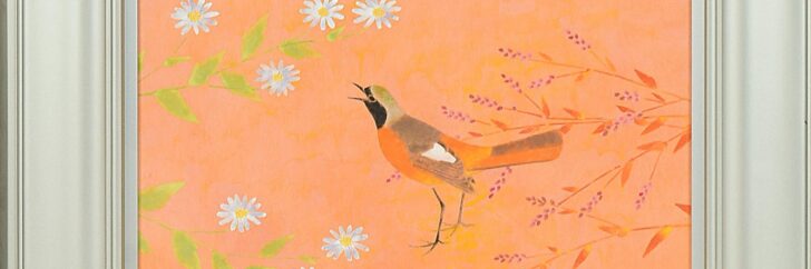 上村淳之とは？鳥を愛する日本画家。現代花鳥画の基礎を築く | 古美術