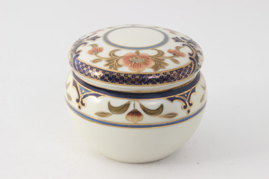 をしていまⅶ Noritake - 豪華！レア！オールドノリタケ 小物入れ