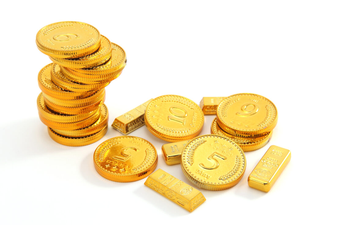 金貨とは？金貨の価値と人気の金貨
