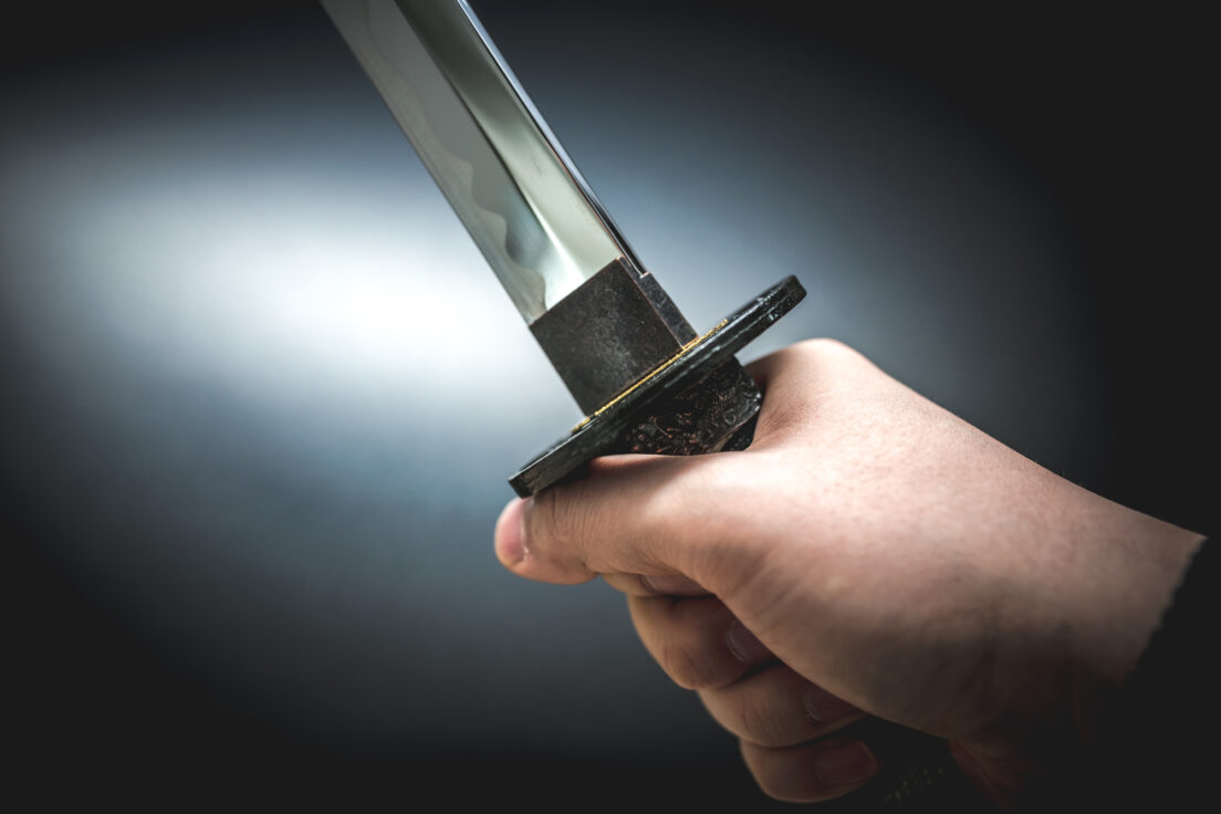 劣化を防ぐ。刀剣の保管方法