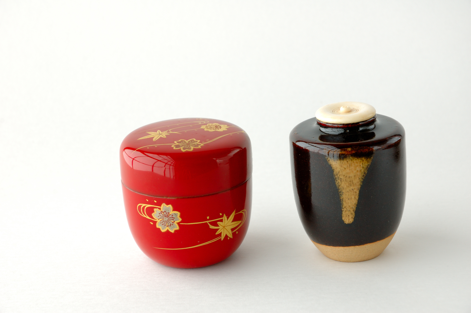 茶道具の棗