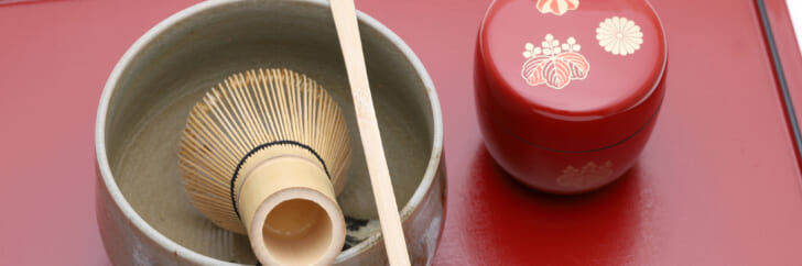 茶道具の棗