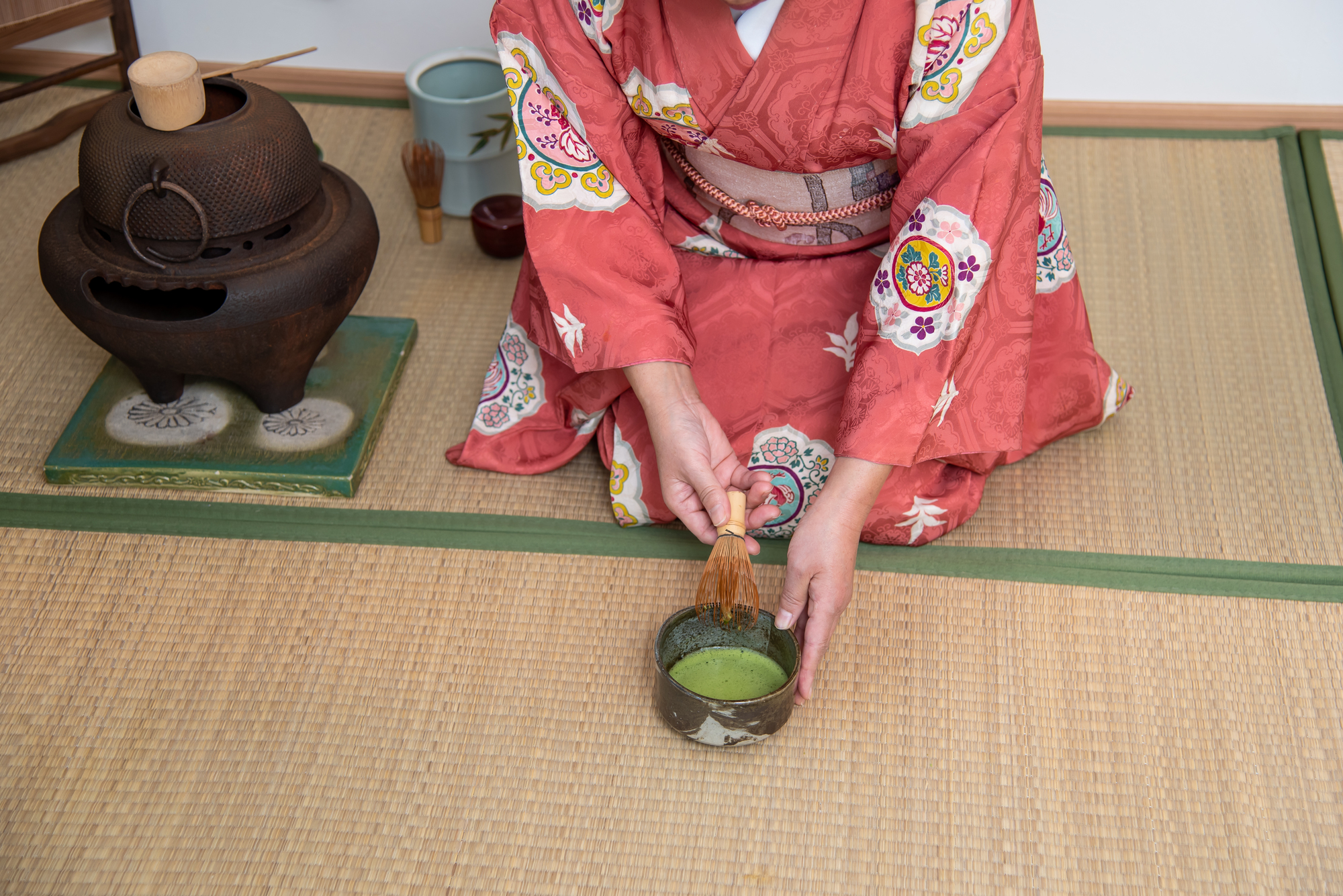 茶道具の棗