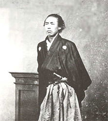 坂本龍馬