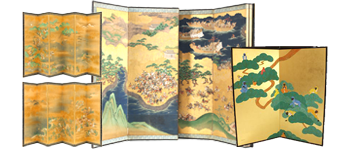 屏風