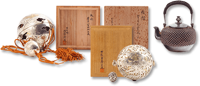 茶道具
