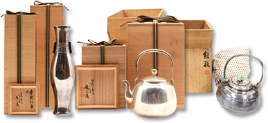 茶道具