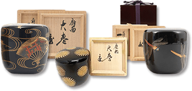 茶道具
