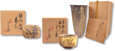 茶道具