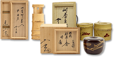 茶道具