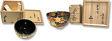 茶道具