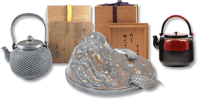 茶道具