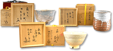 茶道具