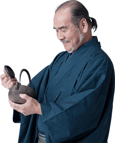 店主 嵜本政司