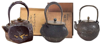 鉄瓶