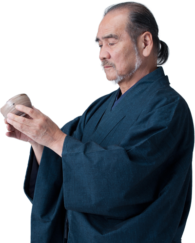 店主 嵜本政司