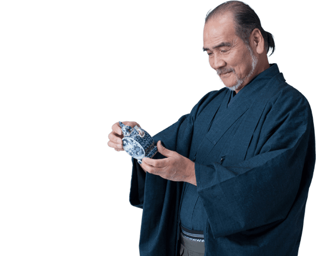 店主 嵜本政司