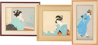 上村松園作品
