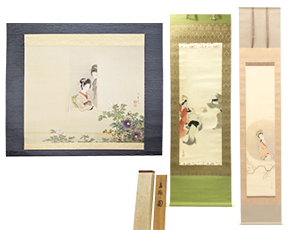 骨董品