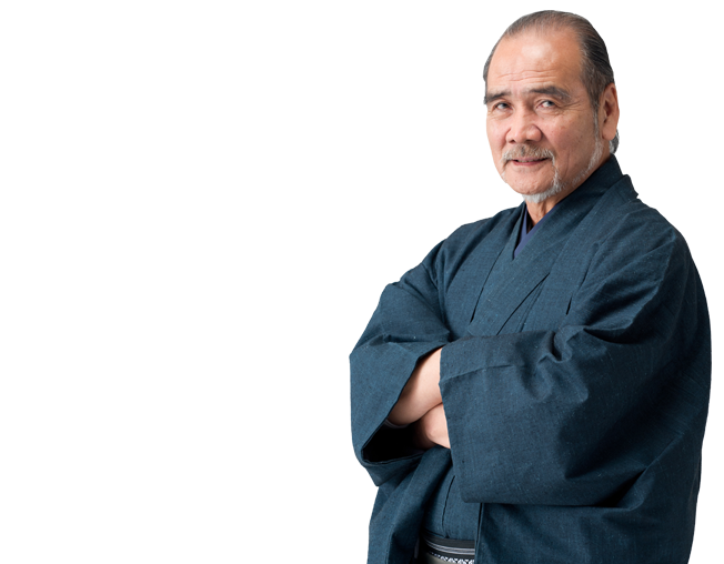 店主 嵜本政司