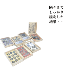 隅々までしっかり鑑定した結果