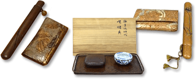 煙管・煙草類(喫煙具)
