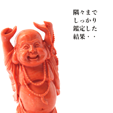 隅々までしっかり鑑定した結果