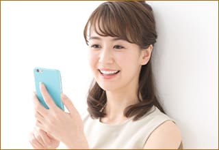 URLにアクセス