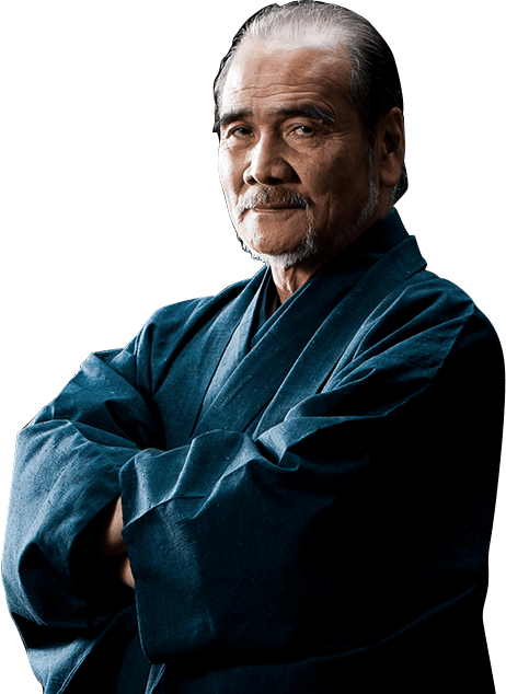 店主 嵜本政司