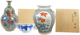 有田(伊万里)焼