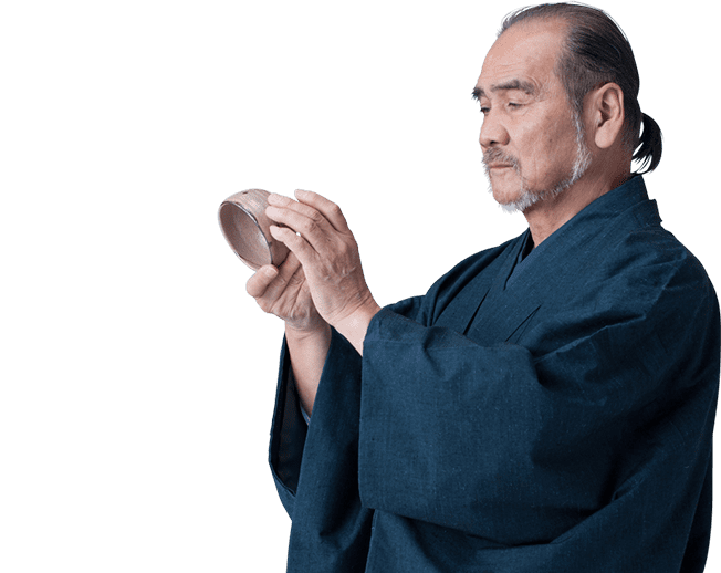 店主 嵜本政司