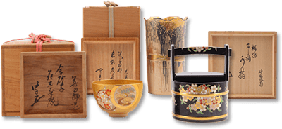 茶道具京焼