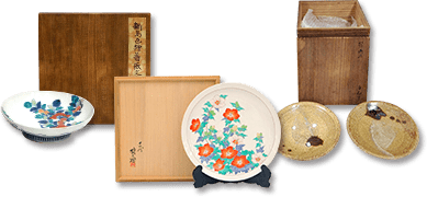 茶道具皿