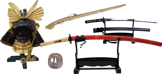 刀剣・武具買取
