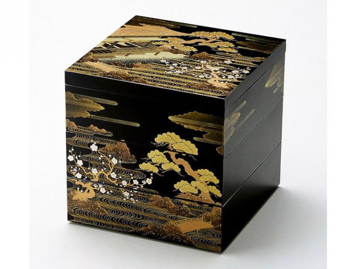 時代蒔絵 時代蒔絵