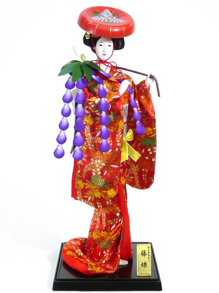 時代人形 時代人形